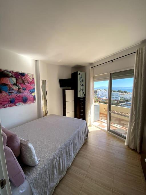 Duquesa, Vistas Panoramicas Al Mar Apartment Torremolinos Exterior photo