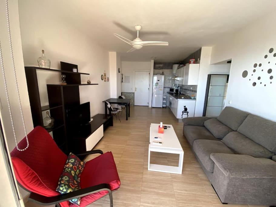 Duquesa, Vistas Panoramicas Al Mar Apartment Torremolinos Exterior photo