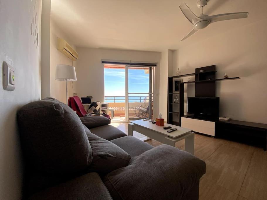 Duquesa, Vistas Panoramicas Al Mar Apartment Torremolinos Exterior photo