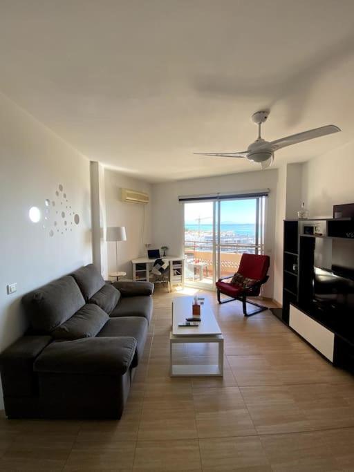 Duquesa, Vistas Panoramicas Al Mar Apartment Torremolinos Exterior photo