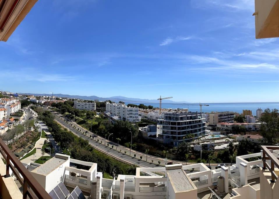 Duquesa, Vistas Panoramicas Al Mar Apartment Torremolinos Exterior photo