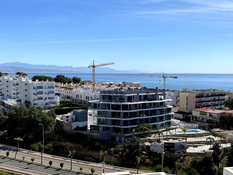 Duquesa, Vistas Panoramicas Al Mar Apartment Torremolinos Exterior photo