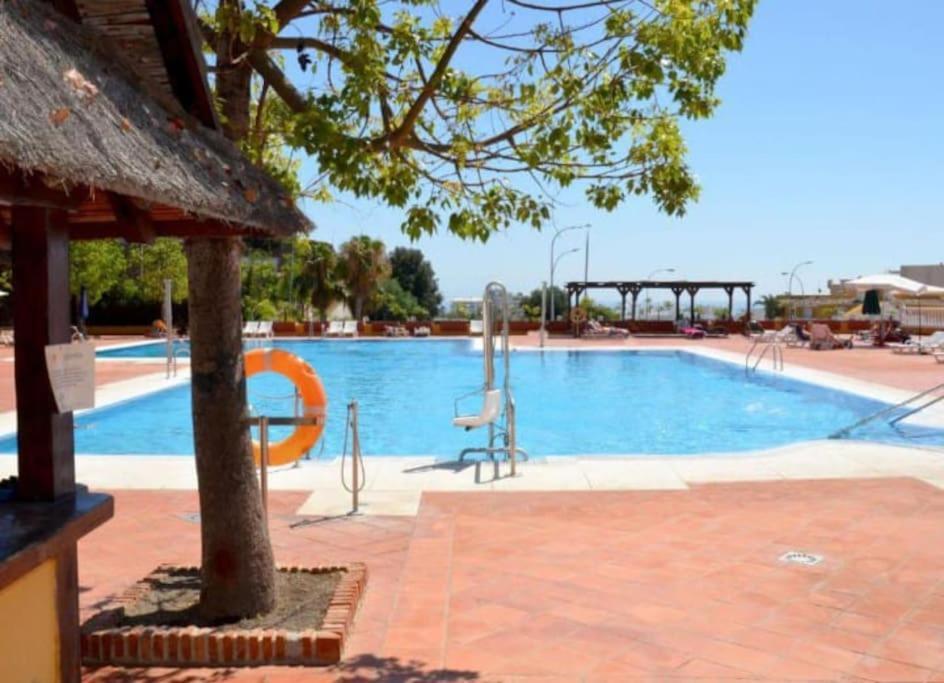 Duquesa, Vistas Panoramicas Al Mar Apartment Torremolinos Exterior photo