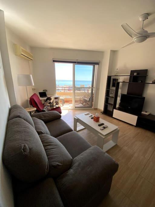 Duquesa, Vistas Panoramicas Al Mar Apartment Torremolinos Exterior photo