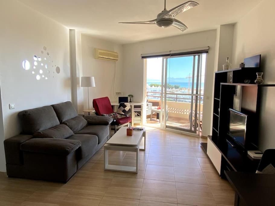 Duquesa, Vistas Panoramicas Al Mar Apartment Torremolinos Exterior photo