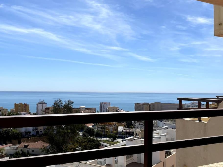 Duquesa, Vistas Panoramicas Al Mar Apartment Torremolinos Exterior photo